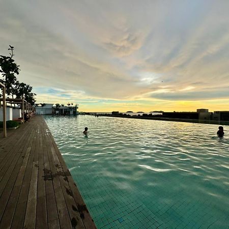 Sa Sutera Avenue Homestay Opposite Imago Kk โกตาคินาบาลู ภายนอก รูปภาพ