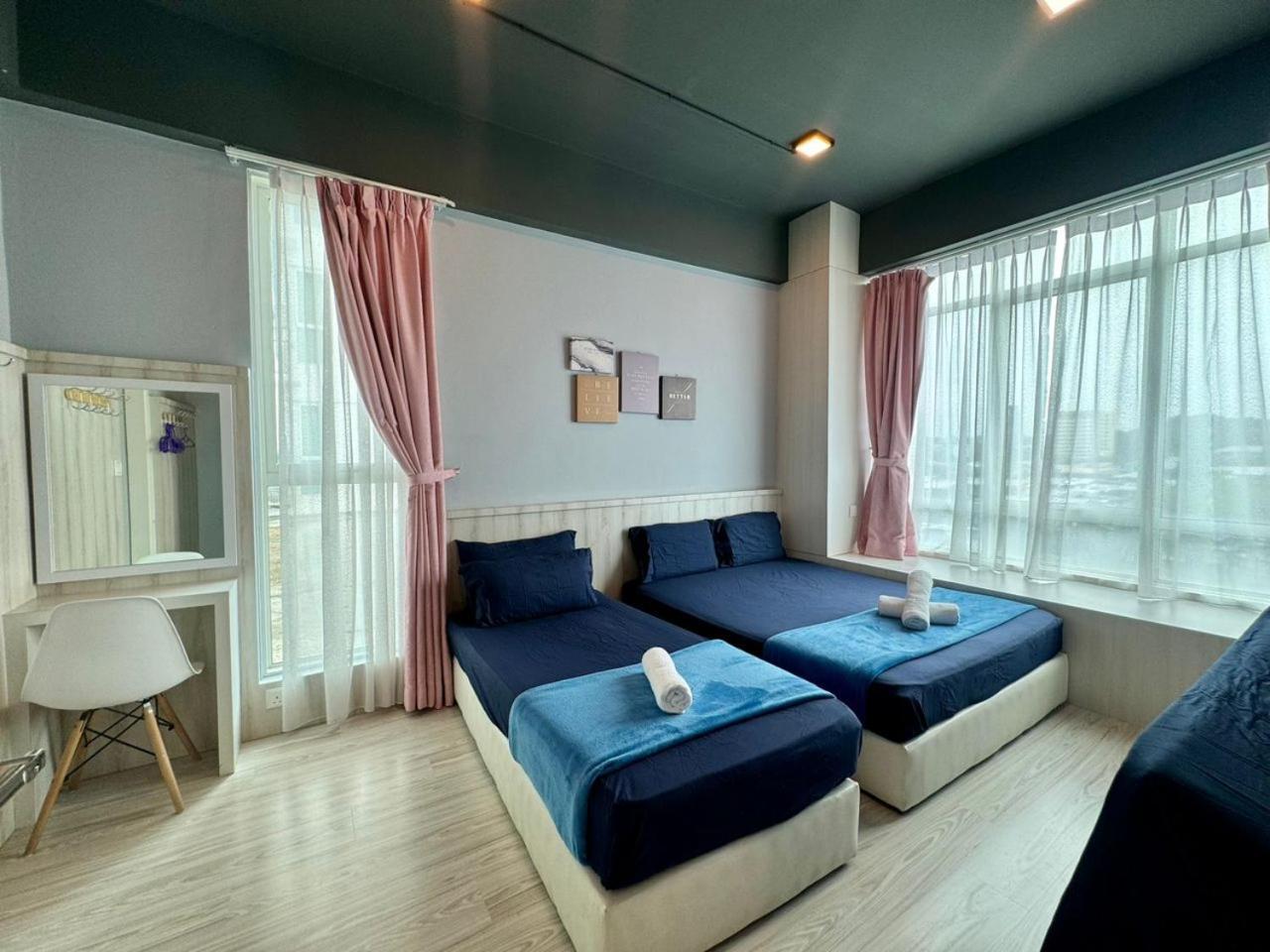 Sa Sutera Avenue Homestay Opposite Imago Kk โกตาคินาบาลู ภายนอก รูปภาพ