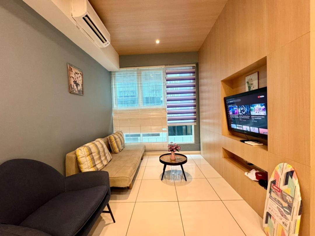 Sa Sutera Avenue Homestay Opposite Imago Kk โกตาคินาบาลู ภายนอก รูปภาพ