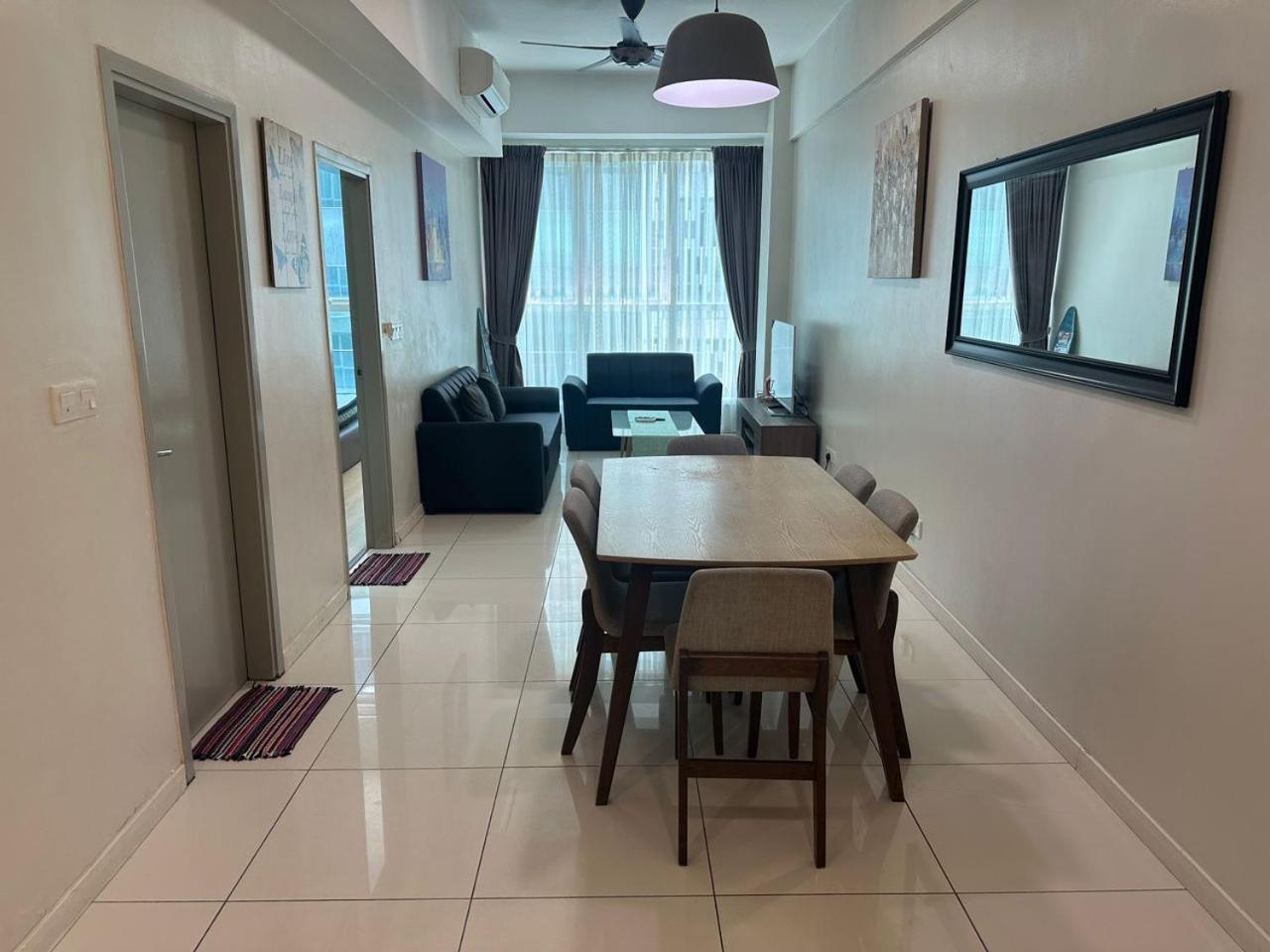 Sa Sutera Avenue Homestay Opposite Imago Kk โกตาคินาบาลู ภายนอก รูปภาพ