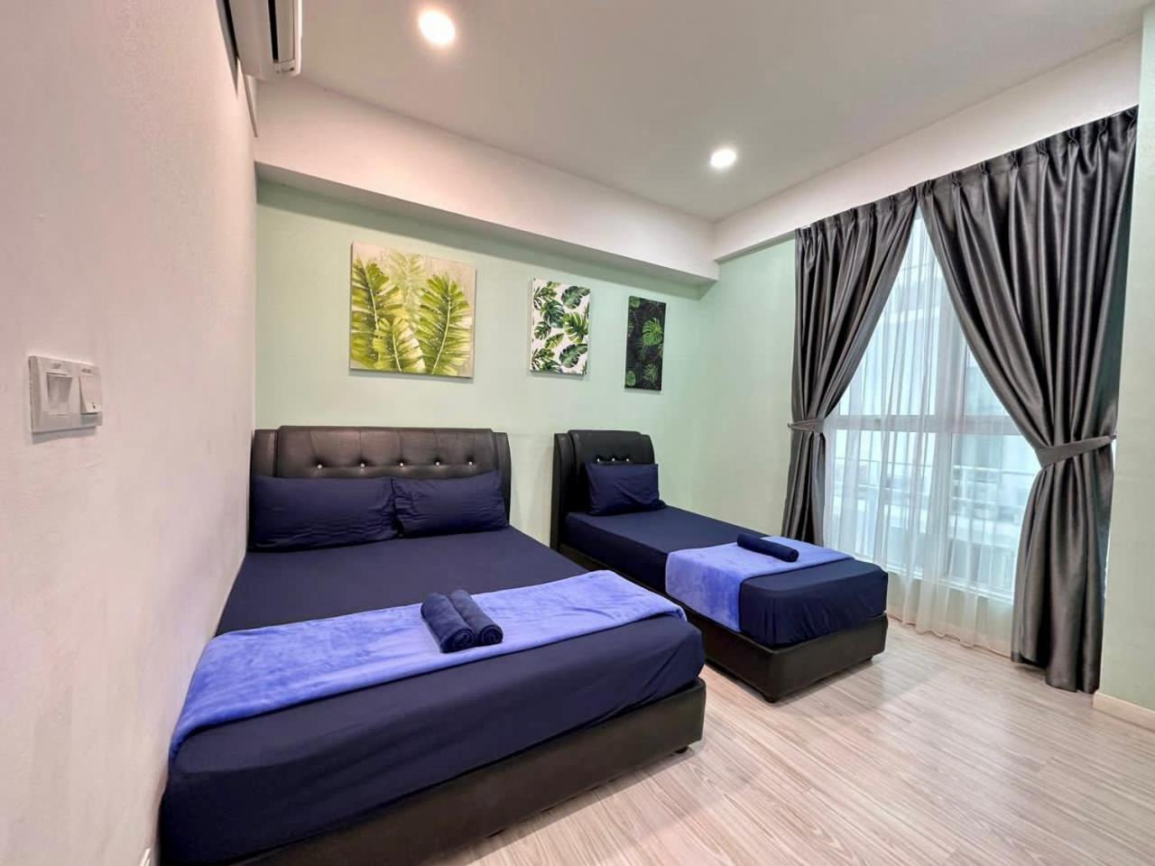 Sa Sutera Avenue Homestay Opposite Imago Kk โกตาคินาบาลู ภายนอก รูปภาพ