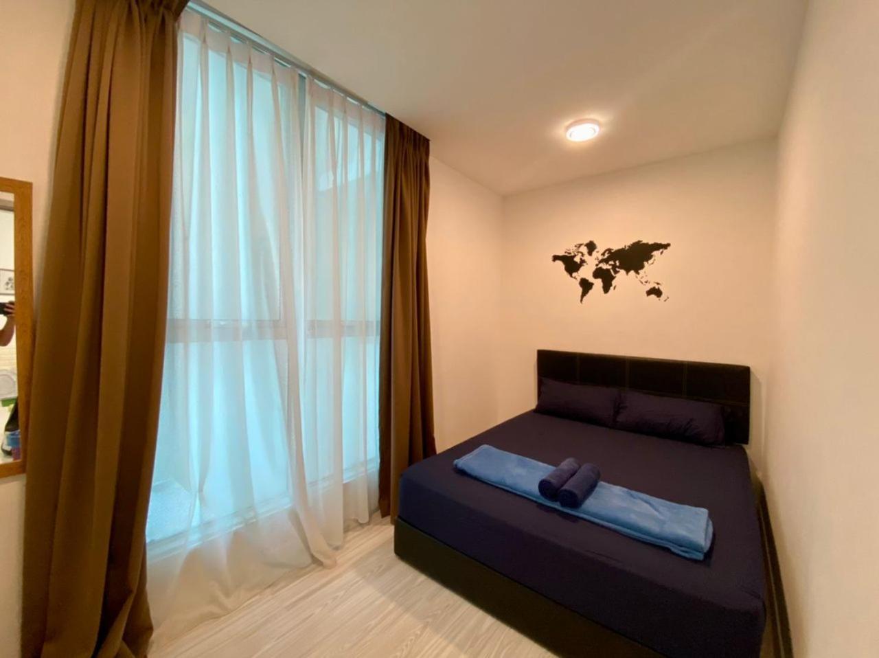 Sa Sutera Avenue Homestay Opposite Imago Kk โกตาคินาบาลู ภายนอก รูปภาพ