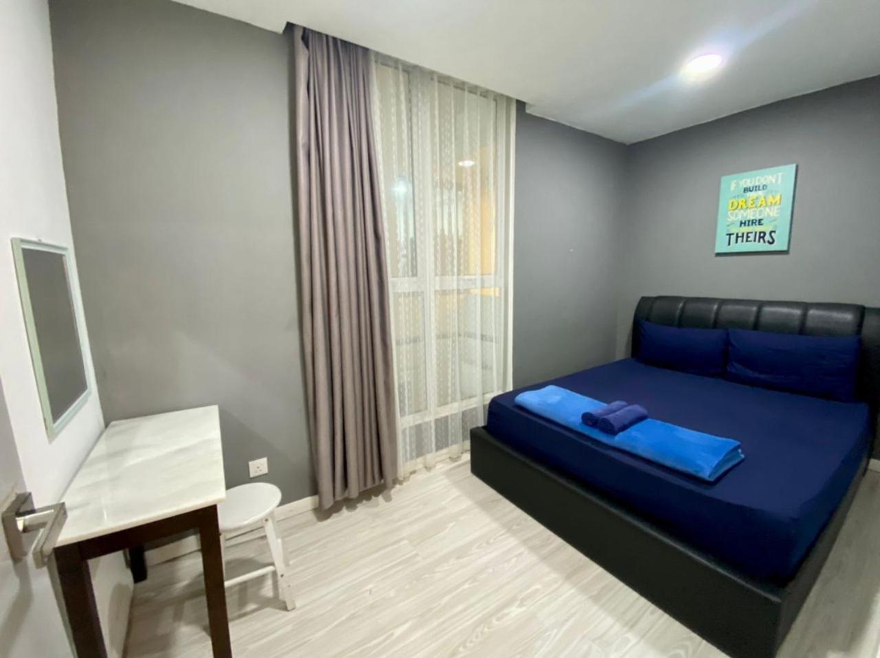 Sa Sutera Avenue Homestay Opposite Imago Kk โกตาคินาบาลู ภายนอก รูปภาพ