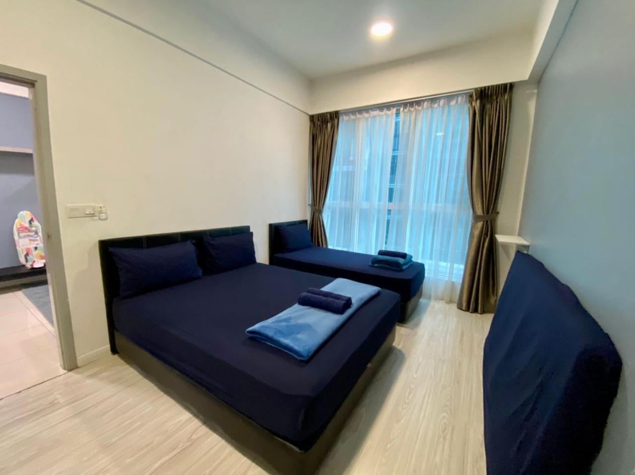 Sa Sutera Avenue Homestay Opposite Imago Kk โกตาคินาบาลู ภายนอก รูปภาพ