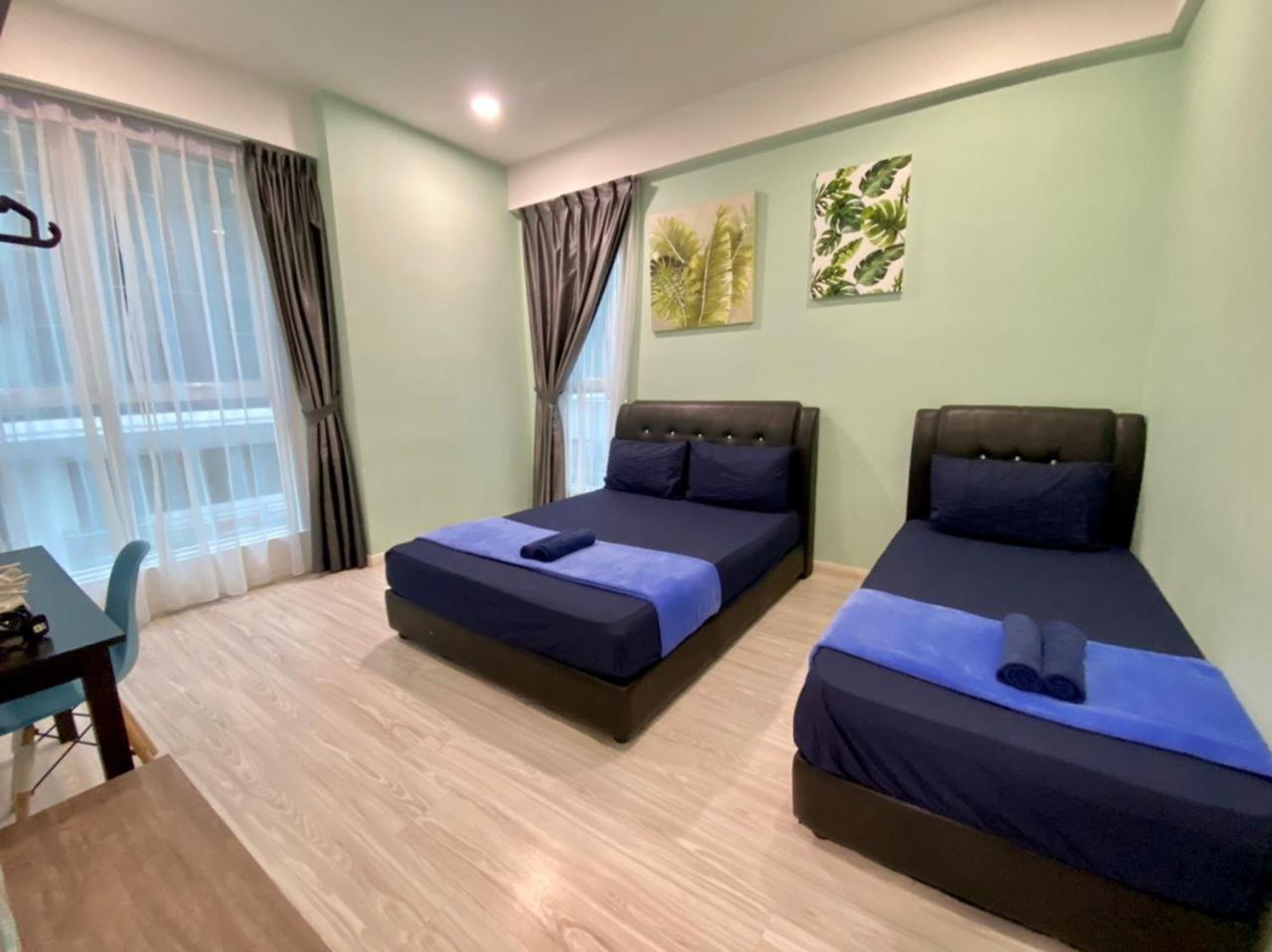 Sa Sutera Avenue Homestay Opposite Imago Kk โกตาคินาบาลู ภายนอก รูปภาพ