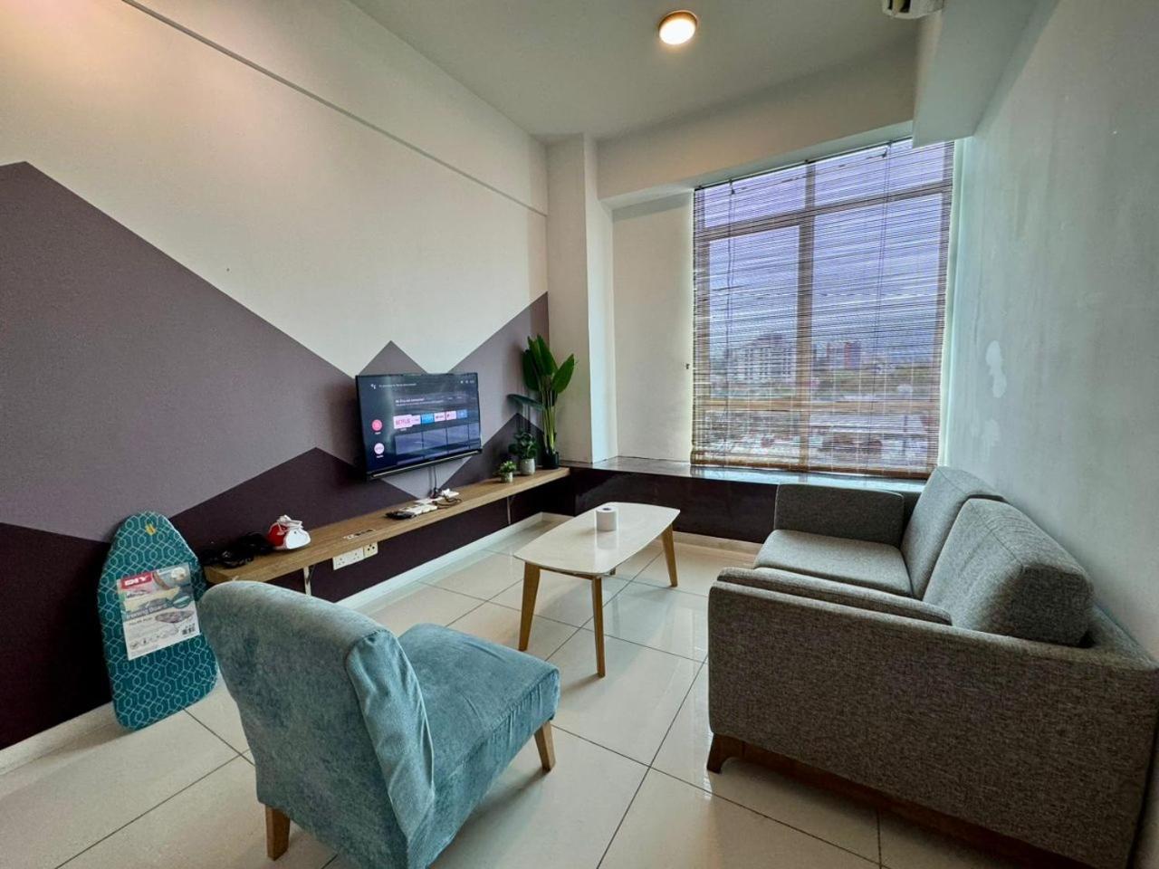Sa Sutera Avenue Homestay Opposite Imago Kk โกตาคินาบาลู ภายนอก รูปภาพ