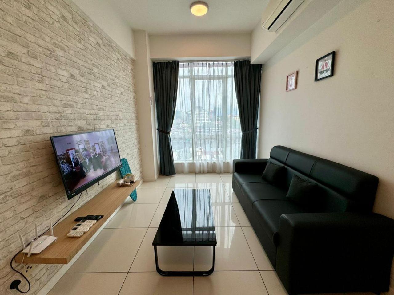 Sa Sutera Avenue Homestay Opposite Imago Kk โกตาคินาบาลู ภายนอก รูปภาพ
