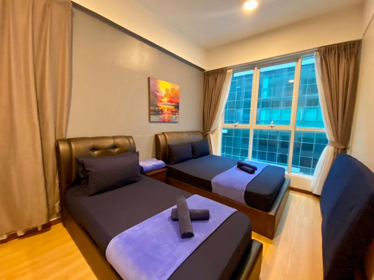 Sa Sutera Avenue Homestay Opposite Imago Kk โกตาคินาบาลู ภายนอก รูปภาพ