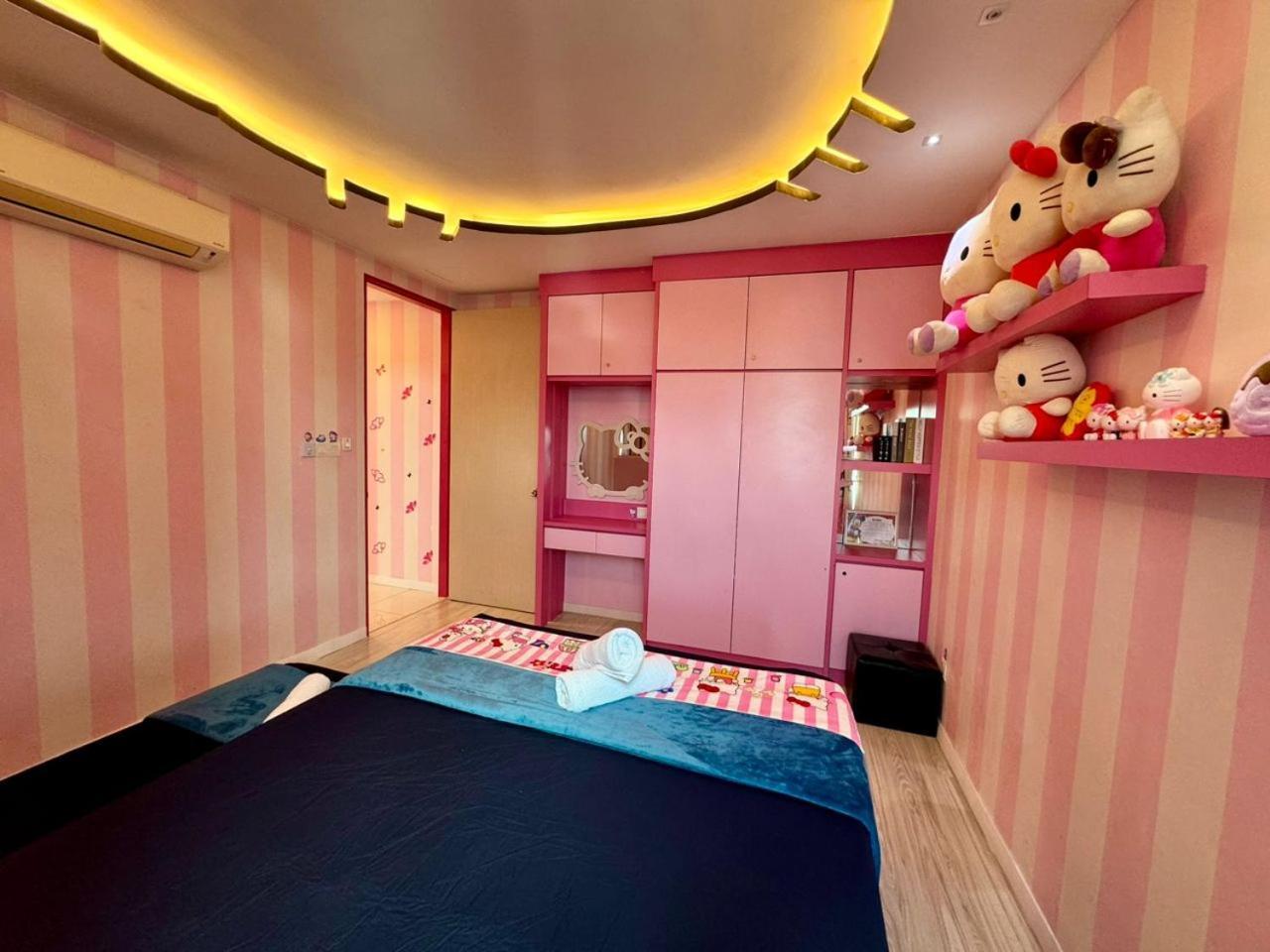 Sa Sutera Avenue Homestay Opposite Imago Kk โกตาคินาบาลู ภายนอก รูปภาพ