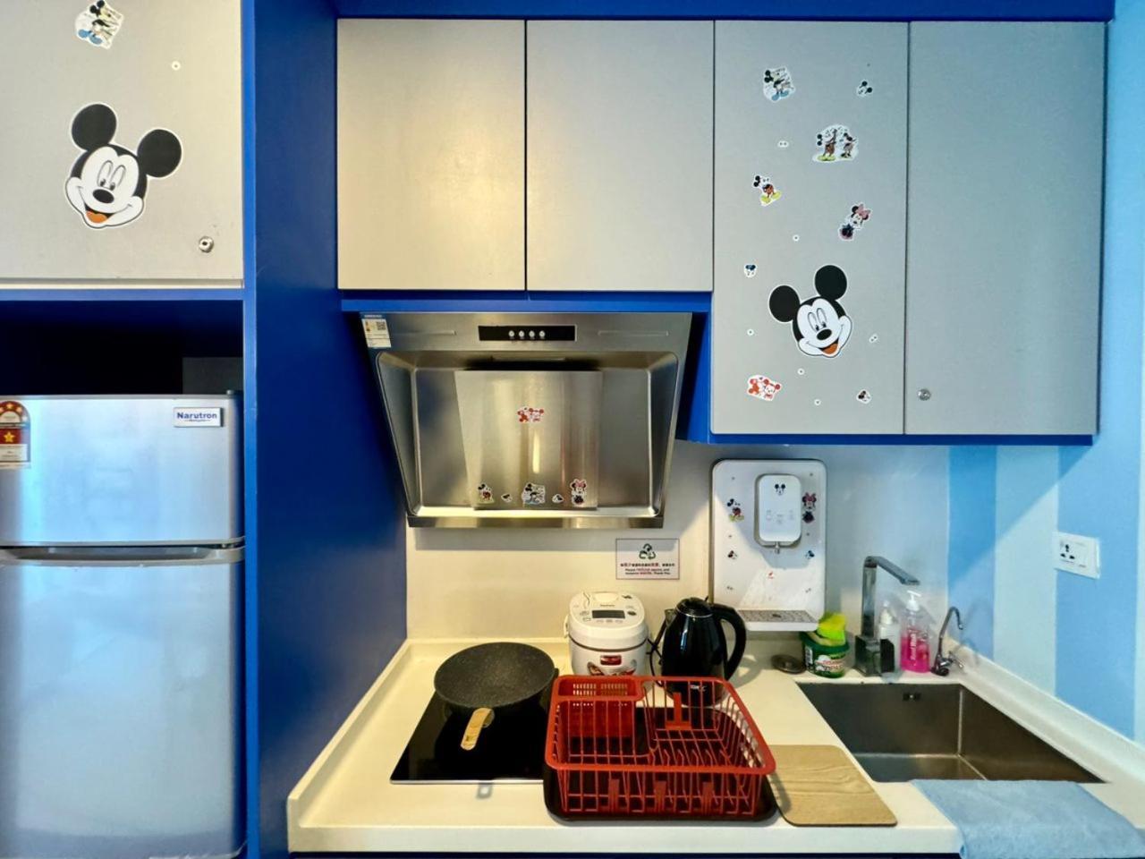 Sa Sutera Avenue Homestay Opposite Imago Kk โกตาคินาบาลู ภายนอก รูปภาพ