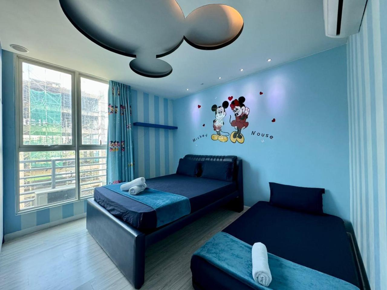 Sa Sutera Avenue Homestay Opposite Imago Kk โกตาคินาบาลู ภายนอก รูปภาพ
