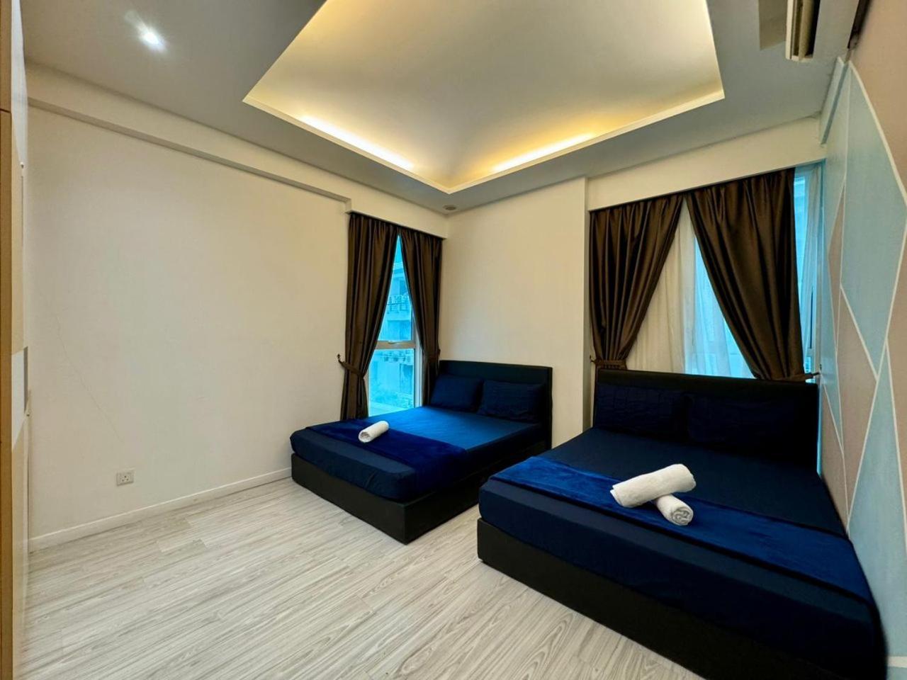 Sa Sutera Avenue Homestay Opposite Imago Kk โกตาคินาบาลู ภายนอก รูปภาพ