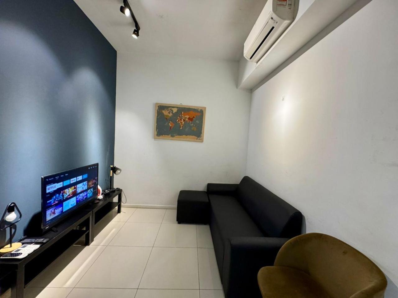 Sa Sutera Avenue Homestay Opposite Imago Kk โกตาคินาบาลู ภายนอก รูปภาพ