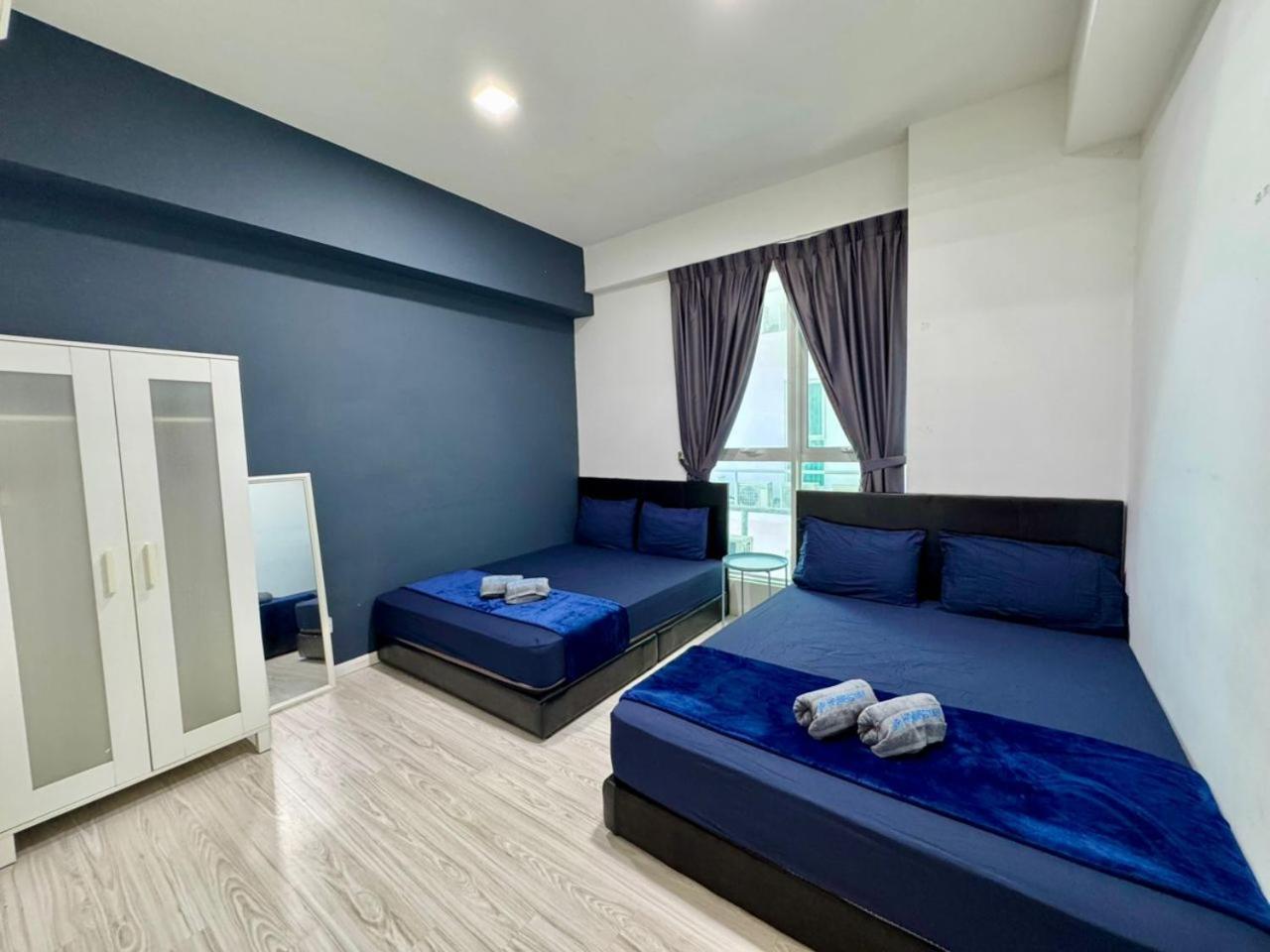 Sa Sutera Avenue Homestay Opposite Imago Kk โกตาคินาบาลู ภายนอก รูปภาพ