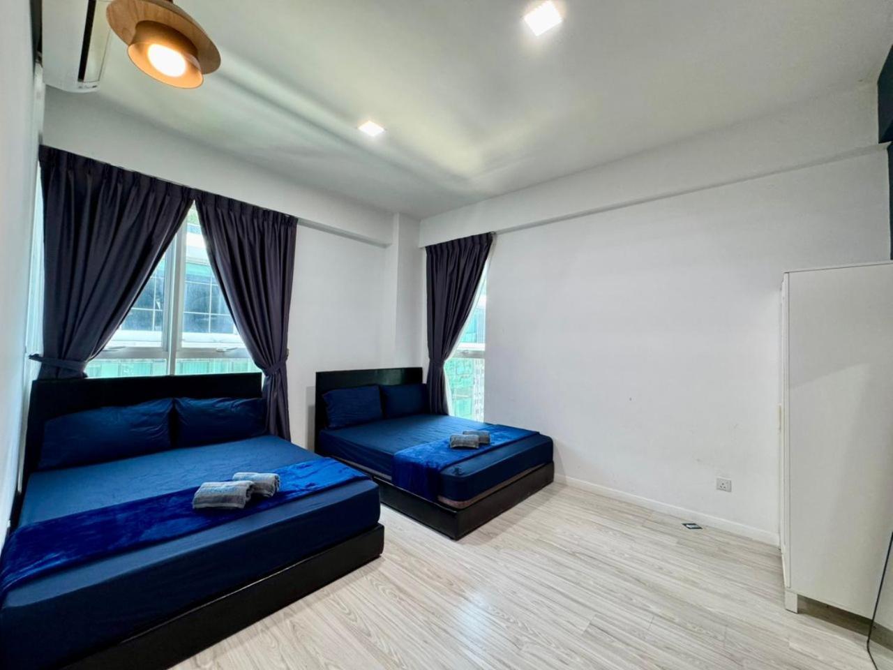 Sa Sutera Avenue Homestay Opposite Imago Kk โกตาคินาบาลู ภายนอก รูปภาพ