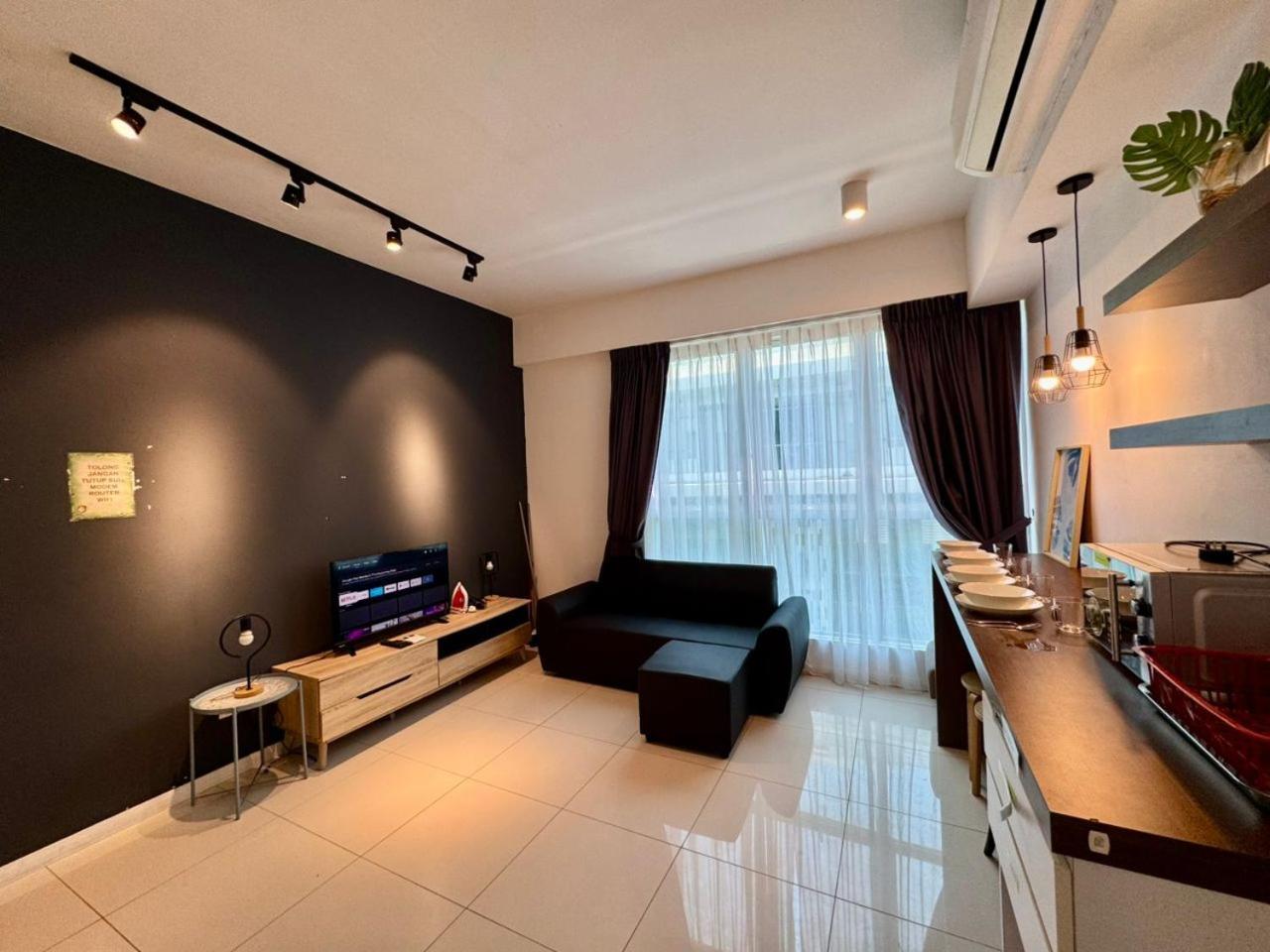 Sa Sutera Avenue Homestay Opposite Imago Kk โกตาคินาบาลู ภายนอก รูปภาพ