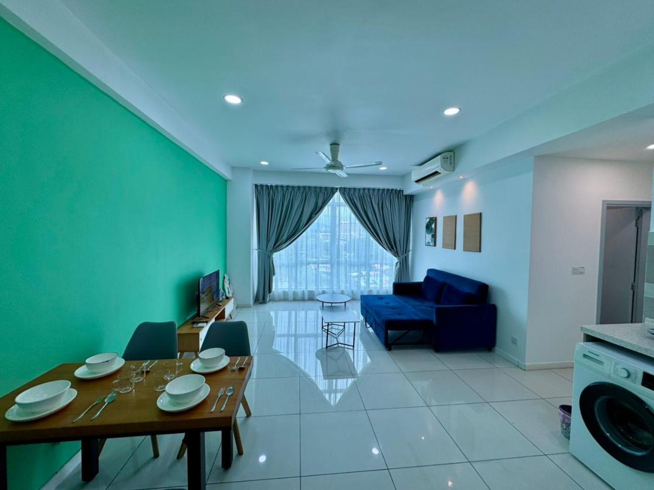 Sa Sutera Avenue Homestay Opposite Imago Kk โกตาคินาบาลู ภายนอก รูปภาพ