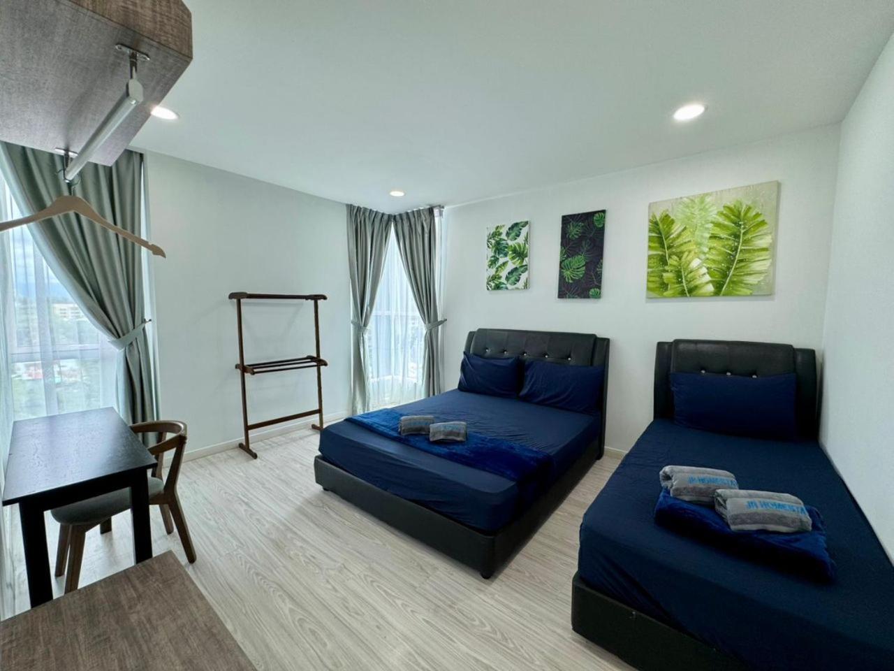 Sa Sutera Avenue Homestay Opposite Imago Kk โกตาคินาบาลู ภายนอก รูปภาพ