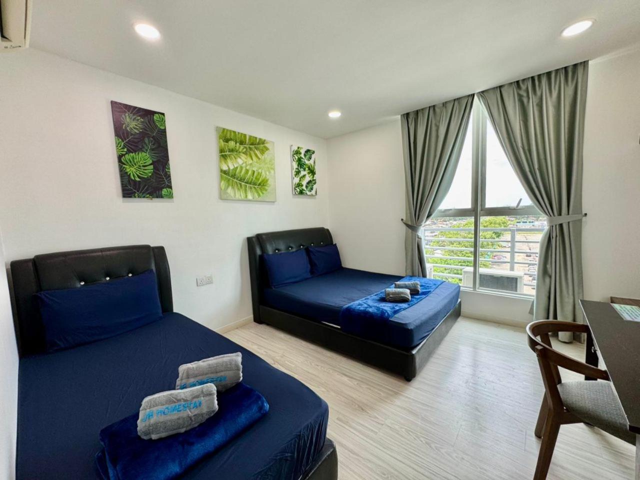 Sa Sutera Avenue Homestay Opposite Imago Kk โกตาคินาบาลู ภายนอก รูปภาพ
