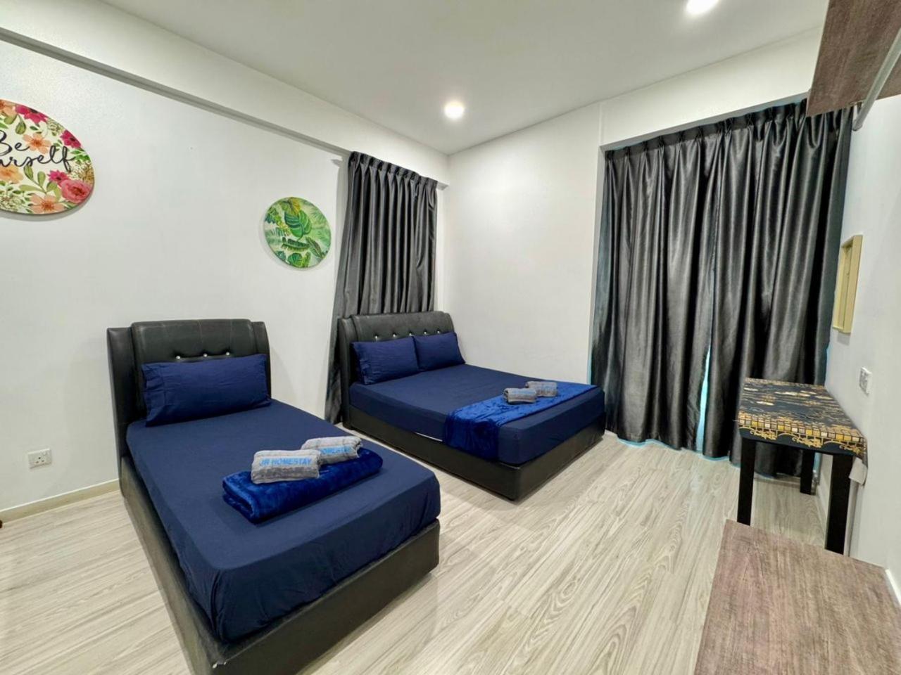 Sa Sutera Avenue Homestay Opposite Imago Kk โกตาคินาบาลู ภายนอก รูปภาพ