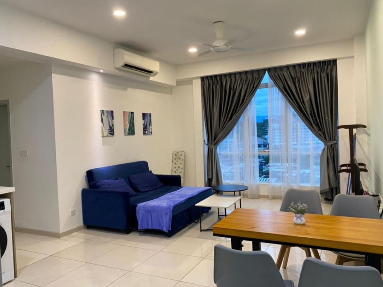 Sa Sutera Avenue Homestay Opposite Imago Kk โกตาคินาบาลู ภายนอก รูปภาพ