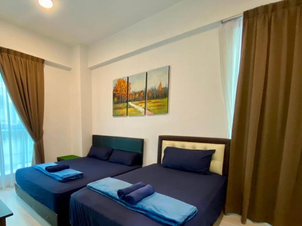 Sa Sutera Avenue Homestay Opposite Imago Kk โกตาคินาบาลู ภายนอก รูปภาพ
