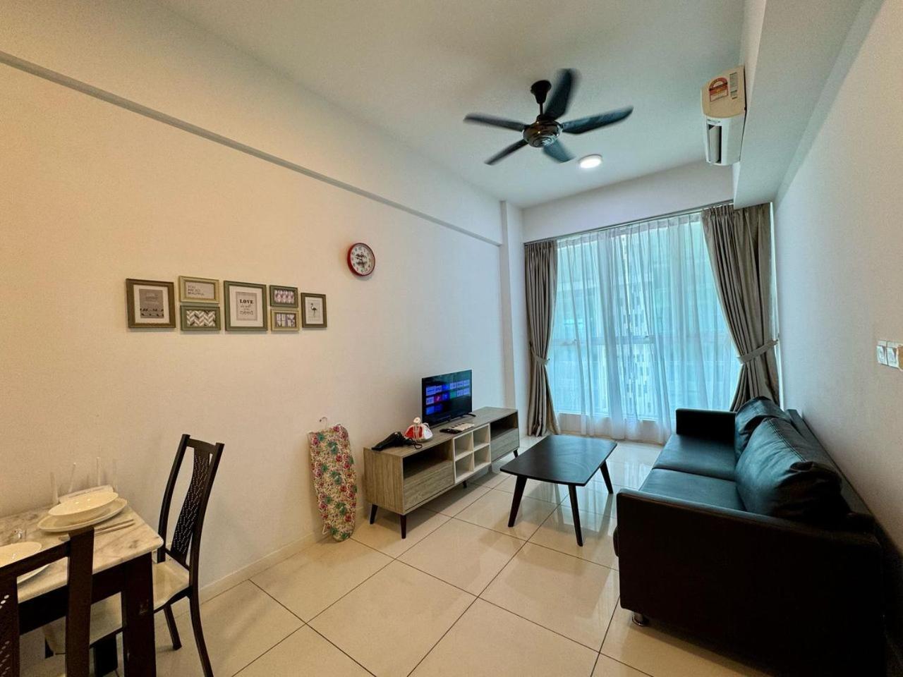 Sa Sutera Avenue Homestay Opposite Imago Kk โกตาคินาบาลู ภายนอก รูปภาพ