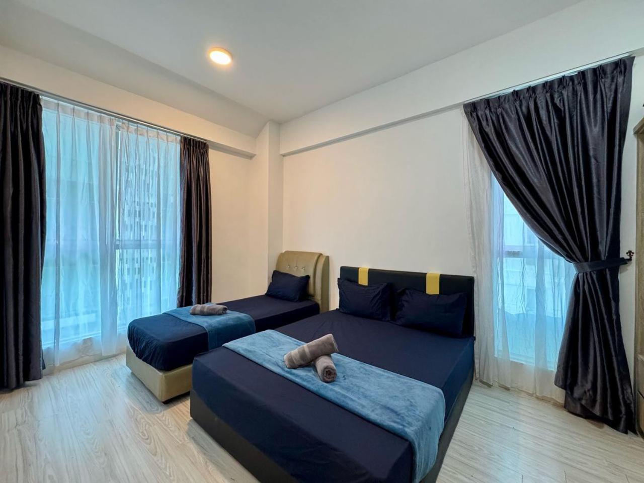 Sa Sutera Avenue Homestay Opposite Imago Kk โกตาคินาบาลู ภายนอก รูปภาพ