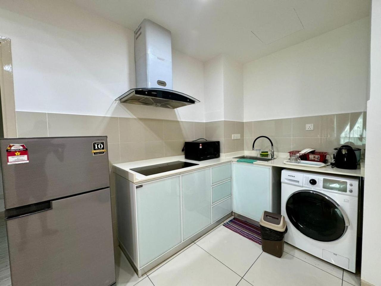 Sa Sutera Avenue Homestay Opposite Imago Kk โกตาคินาบาลู ภายนอก รูปภาพ