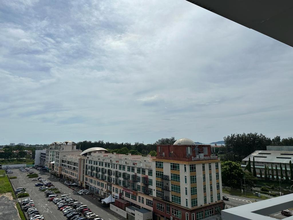 Sa Sutera Avenue Homestay Opposite Imago Kk โกตาคินาบาลู ภายนอก รูปภาพ