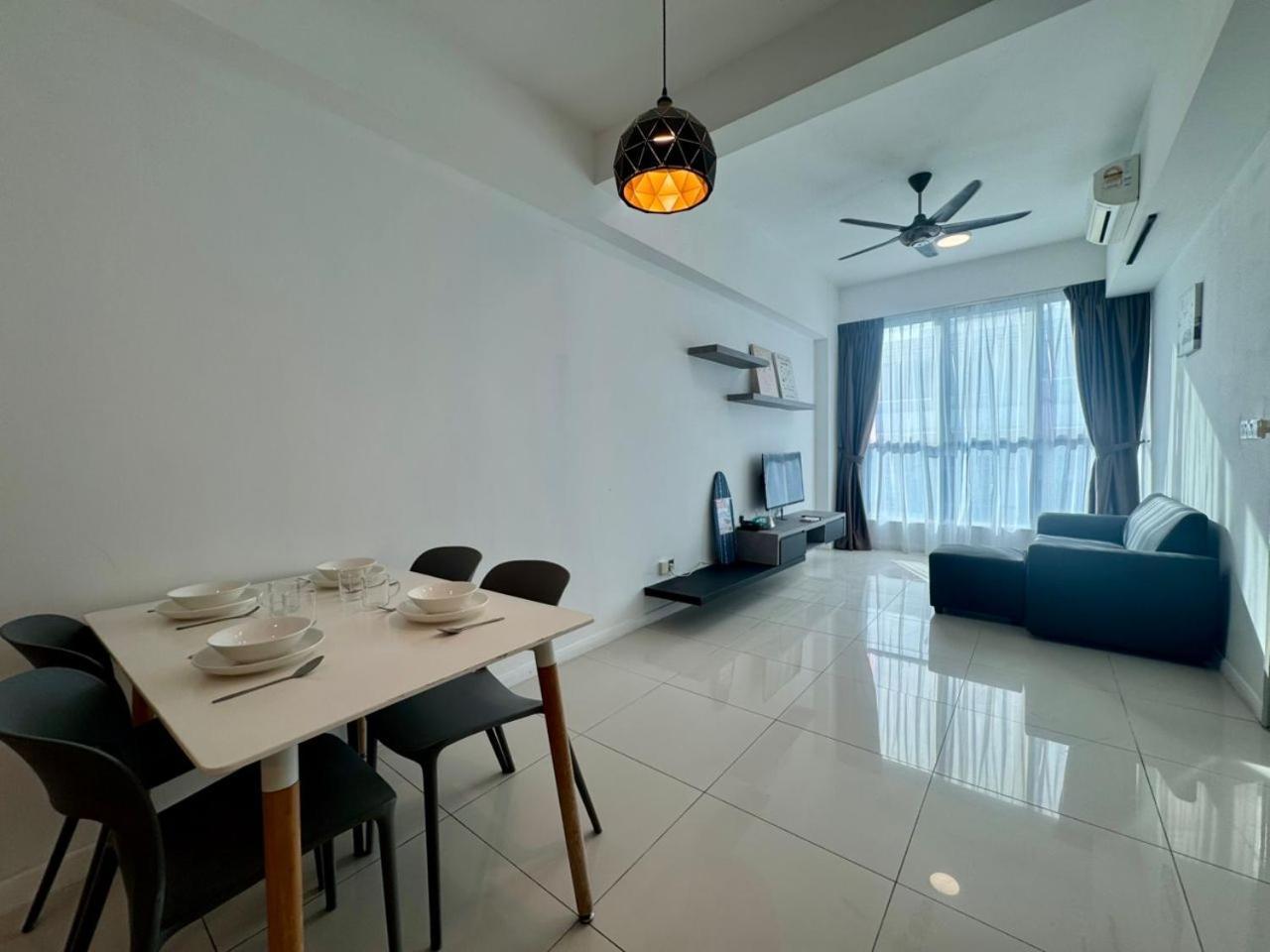 Sa Sutera Avenue Homestay Opposite Imago Kk โกตาคินาบาลู ภายนอก รูปภาพ