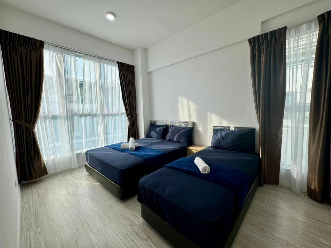 Sa Sutera Avenue Homestay Opposite Imago Kk โกตาคินาบาลู ภายนอก รูปภาพ