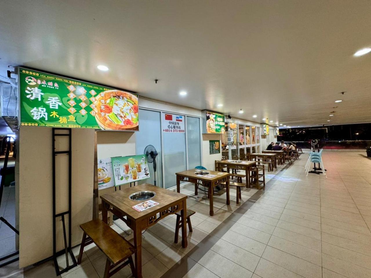Sa Sutera Avenue Homestay Opposite Imago Kk โกตาคินาบาลู ภายนอก รูปภาพ
