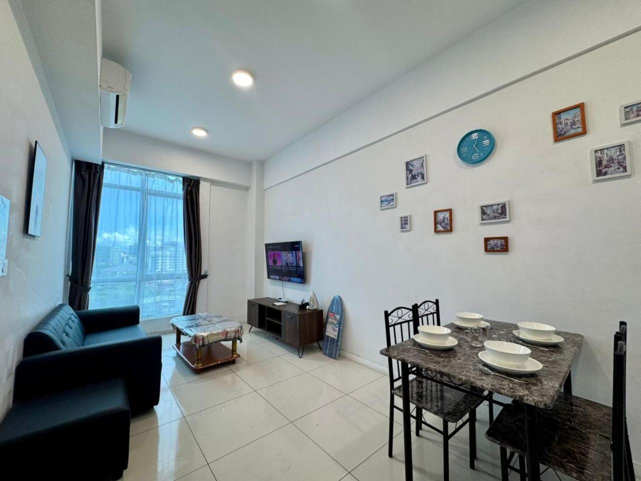 Sa Sutera Avenue Homestay Opposite Imago Kk โกตาคินาบาลู ภายนอก รูปภาพ