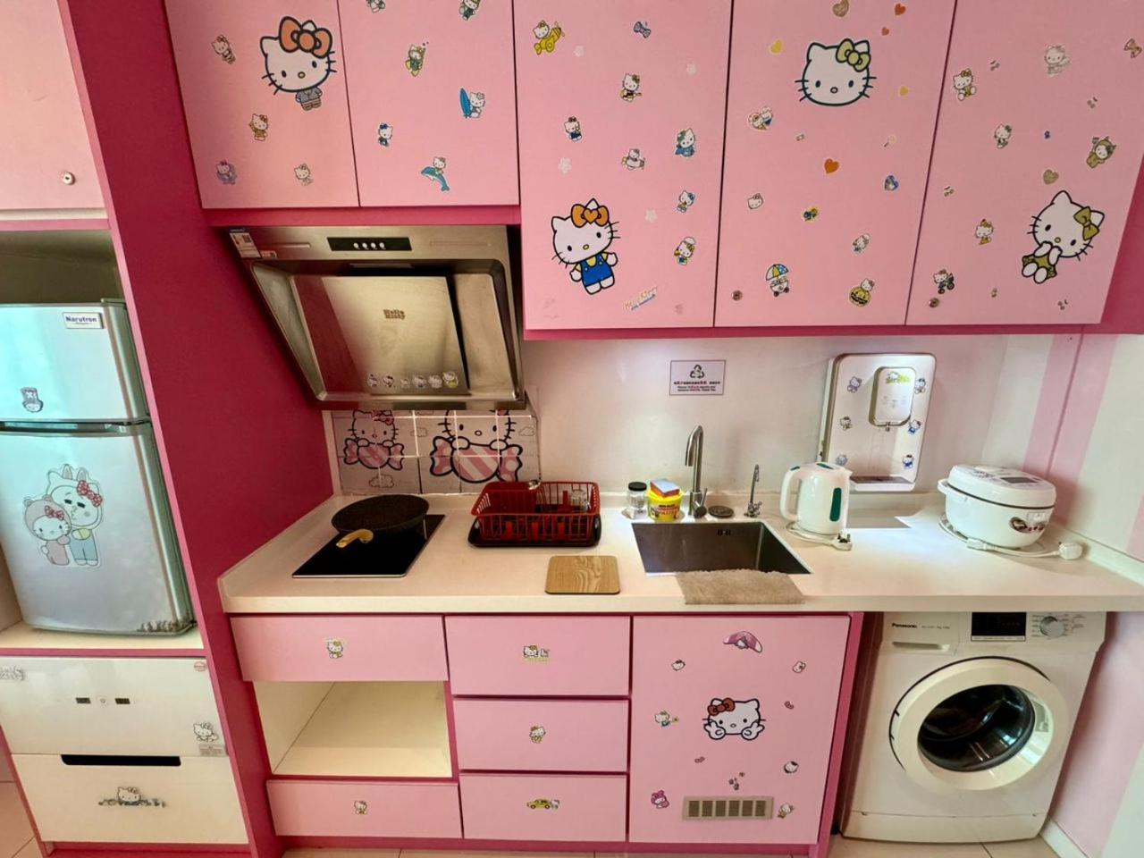 Sa Sutera Avenue Homestay Opposite Imago Kk โกตาคินาบาลู ภายนอก รูปภาพ