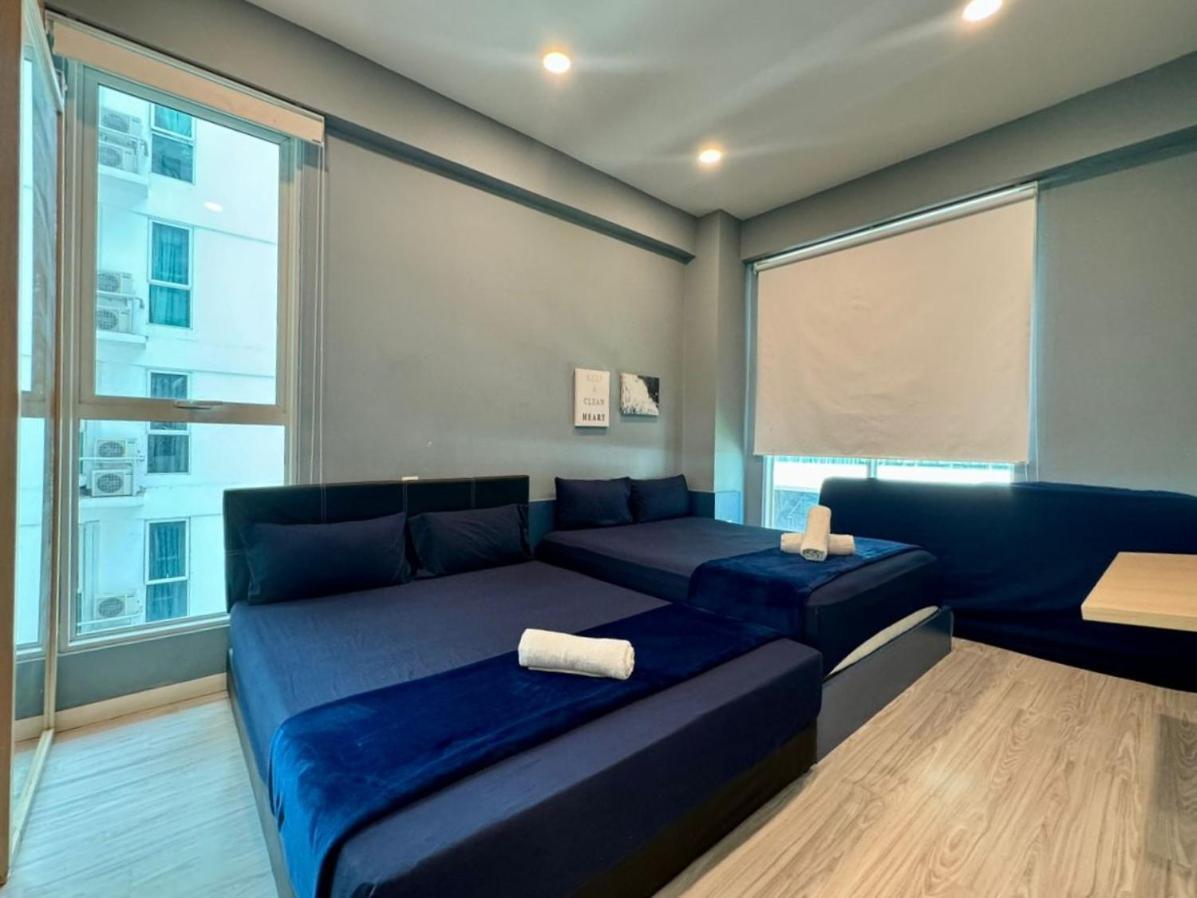 Sa Sutera Avenue Homestay Opposite Imago Kk โกตาคินาบาลู ภายนอก รูปภาพ