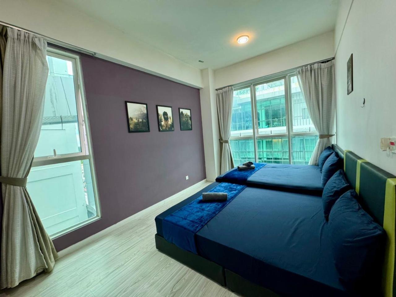 Sa Sutera Avenue Homestay Opposite Imago Kk โกตาคินาบาลู ภายนอก รูปภาพ